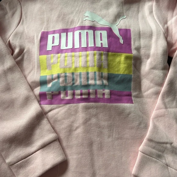 PUMA HOODIE - Picture 2 of 4